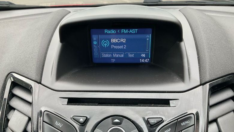 Ford Fiesta 1.0 EcoBoost Zetec Navigation 5dr Petrol Hatchback